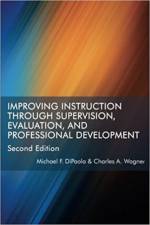 Improving Instruction Through Supervision, Evaluation, and Professional Development af Michael F. DiPaola