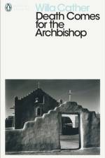 Death Comes for the Archbishop af Willa Cather