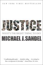 Justice af Michael J. Sandel