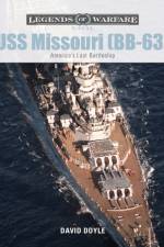 USS Missouri (BB-63) af David Doyle