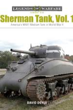 Sherman Tank Vol. 1 af David Doyle