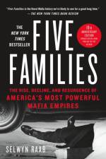 Five Families af Selwyn Raab