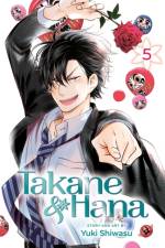 Takane & Hana, Vol. 5 af Yuki Shiwasu