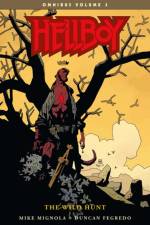 Hellboy Omnibus Volume 3: The Wild Hunt af Mike Mignola