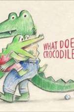 What Does the Crocodile Say? af Eva Montanari