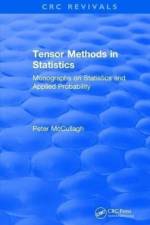 Tensor Methods in Statistics af P. McCullagh
