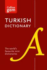 Turkish Gem Dictionary af Collins Dictionaries