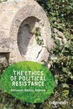 The Ethics of Political Resistance af Chris Henry