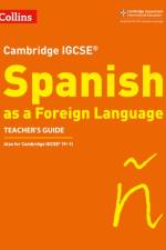 Cambridge IGCSE™ Spanish Teacher's Guide af Katie Foufouti