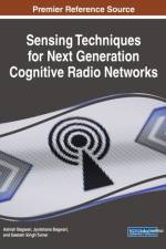 Sensing Techniques for Next Generation Cognitive Radio Networks