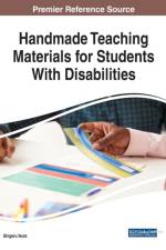 Handmade Teaching Materials for Students With Disabilities