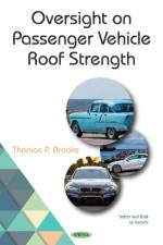 Oversight on Passenger Vehicle Roof Strength