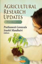 Agricultural Research Updates