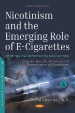 Nicotinism and the Emerging Role of E-Cigarettes (With Special Reference to Adolescents) af Sushil Sharma