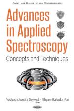 Advances in Applied Spectroscopy