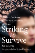 Striking To Survive af Fan Shigang