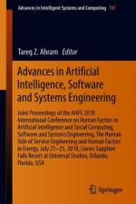 Advances in Artificial Intelligence, Software and Systems Engineering