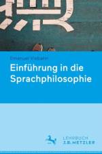 Sprachphilosophie af Alexander Dinges