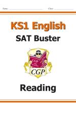 KS1 English SAT Buster: Reading (for end of year assessments) af CGP Books