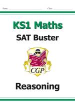 KS1 Maths SAT Buster: Reasoning (for end of year assessments) af CGP Books