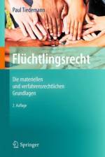 Fluchtlingsrecht af Paul Tiedemann