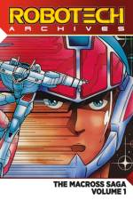 Robotech Archive Omnibus af Carl Macek
