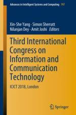 Third International Congress on Information and Communication Technology