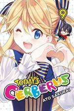 Today's Cerberus, Vol. 9 af Ato Sakurai