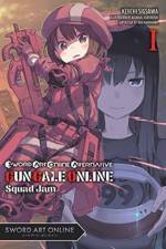 Sword Art Online Alternative Gun Gale Online, Vol. 1 (light novel) af Keiichi Sigsawa