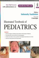 Illustrated Textbook of Pediatrics af Indumathy Santhanam