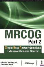 MRCOG Part 2 af Shailaja Rao Puppala