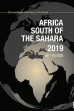 Africa South of the Sahara 2019