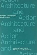 Architecture and Action af J. Meejin Yoon