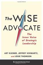 The Wise Advocate af Art Kleiner