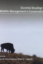 Essential Readings in Wildlife Management and Conservation