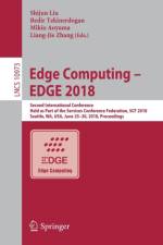 Edge Computing - EDGE 2018