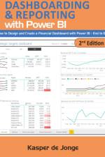 The Absolute Guide to Dashboarding and Reporting with Power BI af Kasper de Jonge