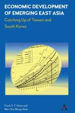 Economic Development of Emerging East Asia af Frank S.T. Hsiao