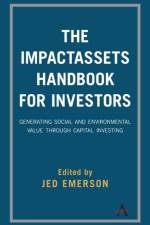 The ImpactAssets Handbook for Investors