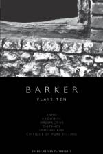 Howard Barker: Plays Ten af Howard (Author) Barker