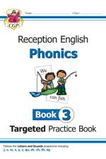 Reception English Phonics Targeted Practice Book - Book 3 af Karen Bryant-Mole
