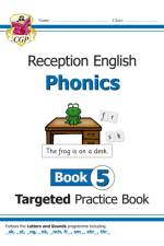 Reception English Phonics Targeted Practice Book - Book 5 af Karen Bryant-Mole