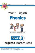 KS1 English Year 1 Phonics Targeted Practice Book - Book 2 af Karen Bryant-Mole