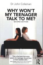 Why Won't My Teenager Talk to Me?