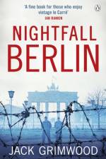 Nightfall Berlin af Jack Grimwood