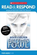 Artemis Fowl af Jillian Powell