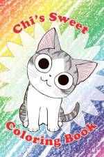 Chi's Sweet Coloring Book af Kanata Konami