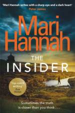 The Insider af Mari Hannah