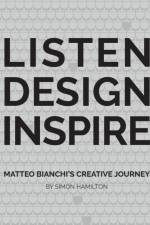 LISTEN DESIGN INSPIRE af Simon Hamilton