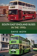 South East England Buses in the 1990s af David Moth